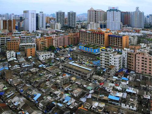 城西新村市政府一宿舍淄博这两大片区棚户区改造项目启动