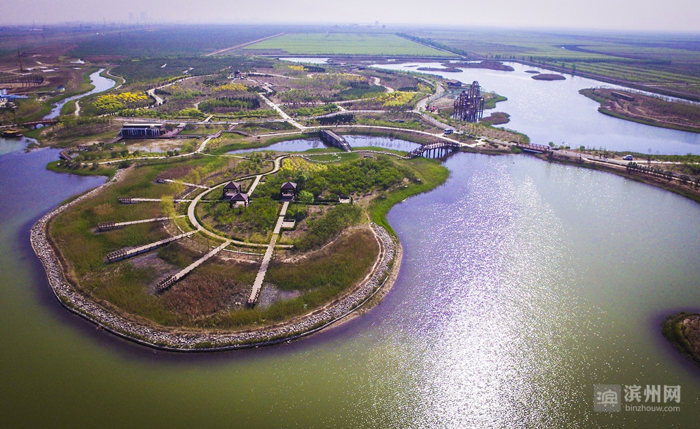 北海经济开发区:聚力产业集群 "塑形"滨州新增长极