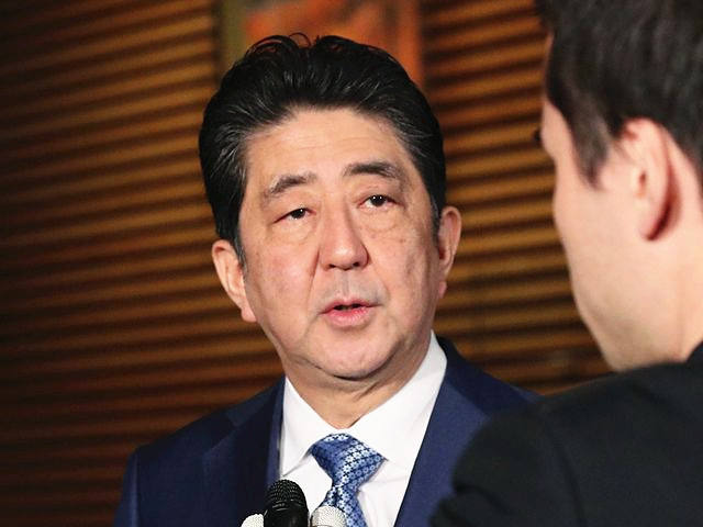 安倍晋三简介 sd.iqilu.com