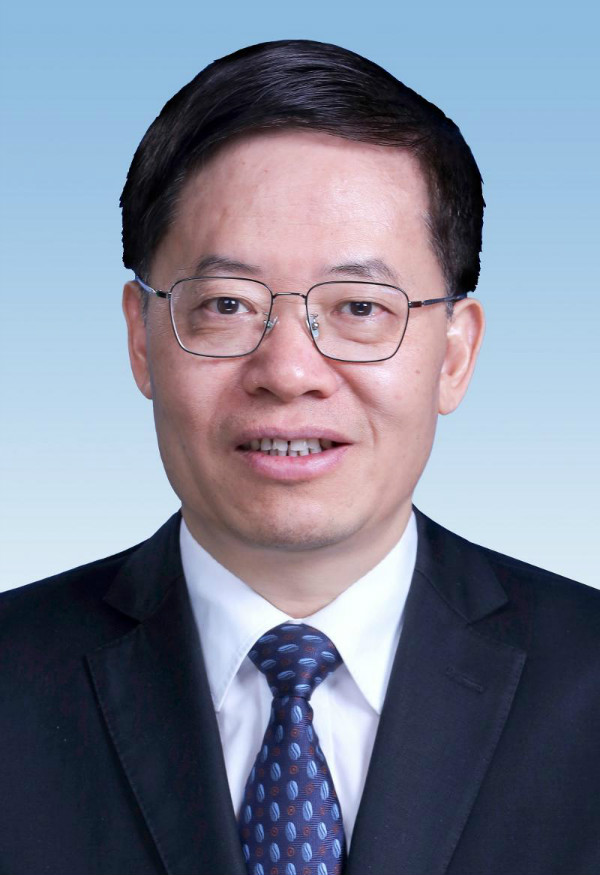 新一届上海市政协领导与记者见面