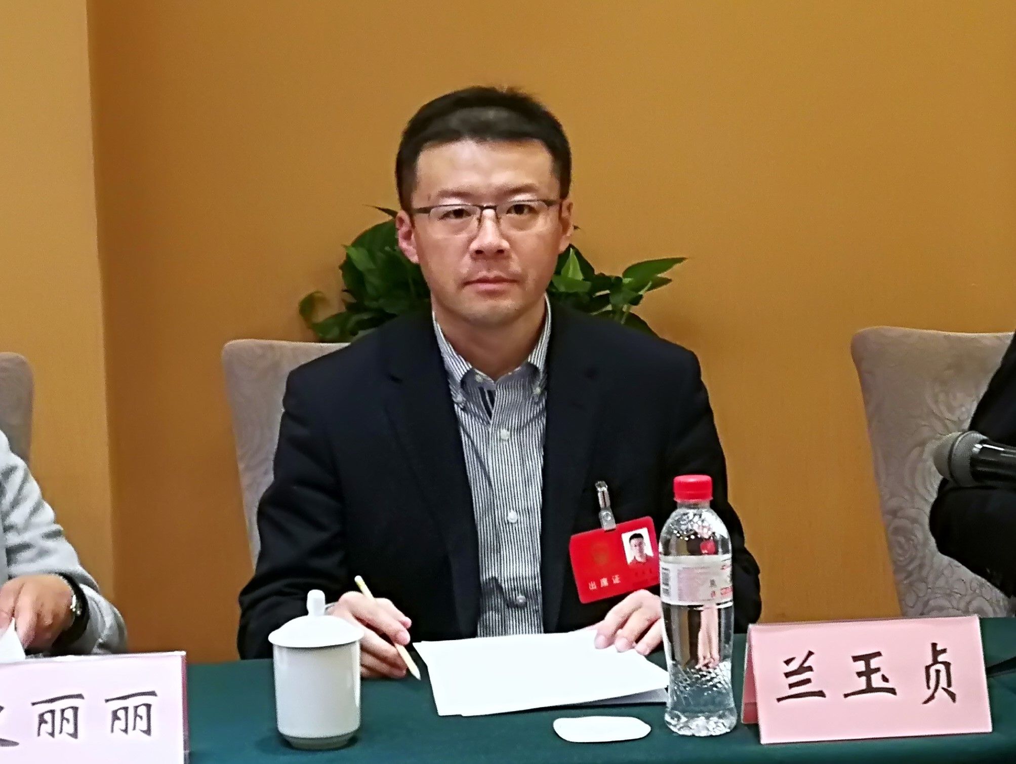 "省人大代表,烟台市莱山区区长孙玉荣说,莱州区近年来布局了先进装备