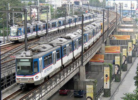 6亿元),该笔费用是马尼拉轨道交通3号线(mrt3)48辆轻轨客车货款.