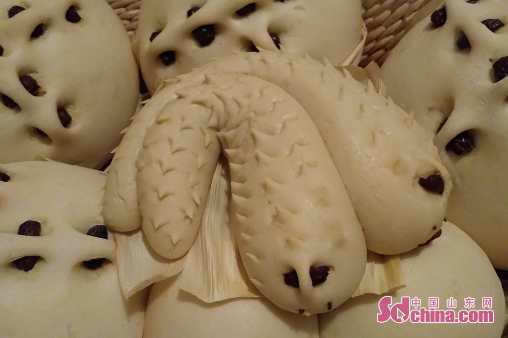 花饽饽蒸出好日子!胶东家家都有的"非遗"