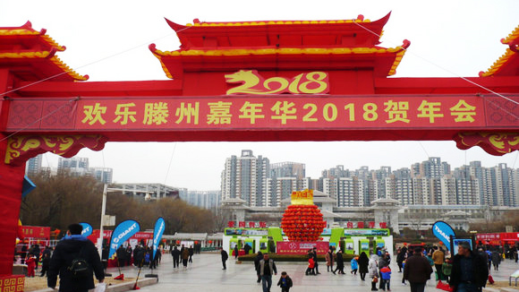 广饶大打文化品牌 文化游成为市民首选