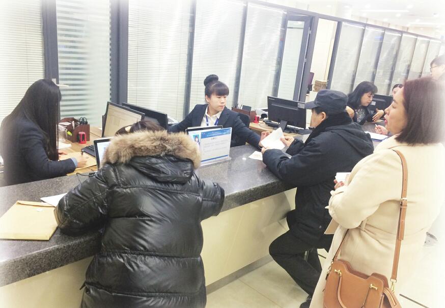 济南节后上班首日各部门迅速进入工作状态