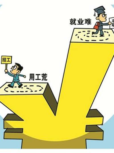 新说法保安行业出现用工荒