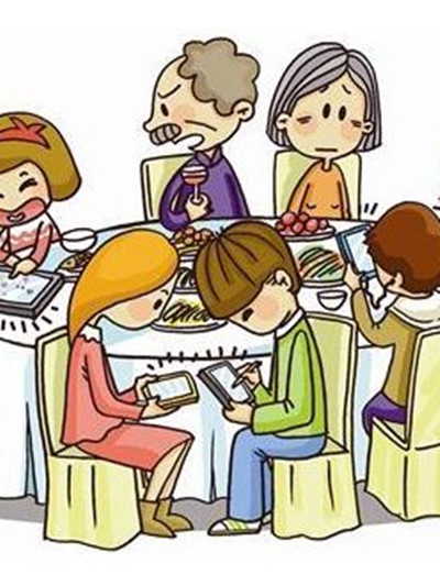 新说法小学生作文控诉父母玩手机