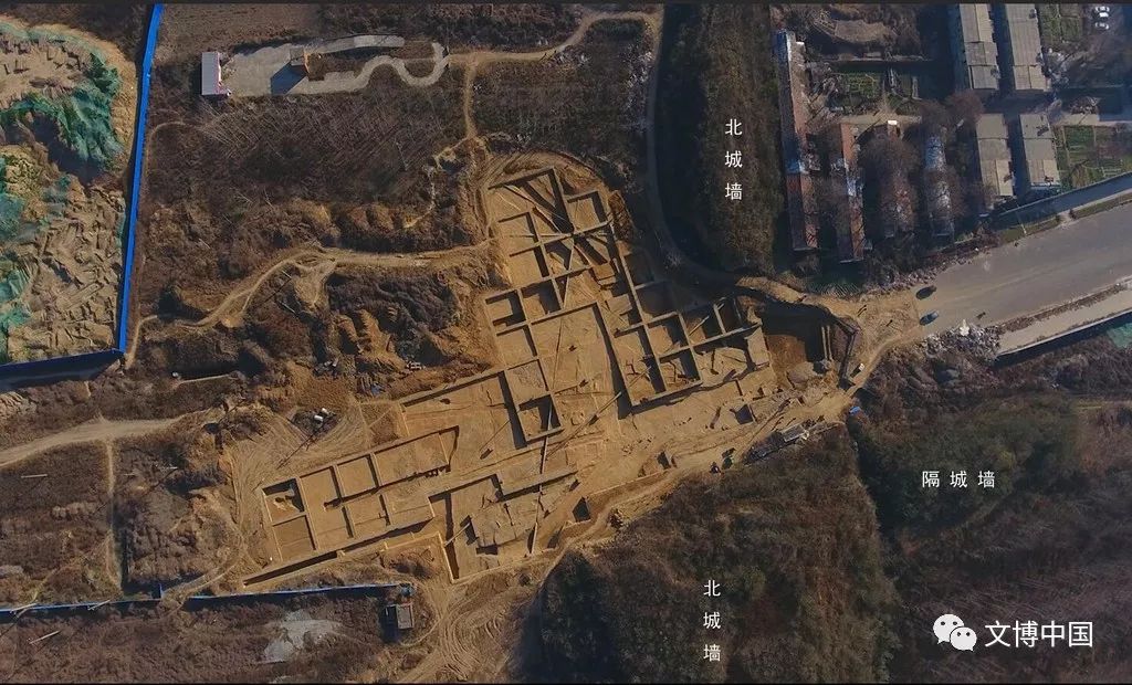 济南章丘焦家遗址获2017年度全国十大考古新发现