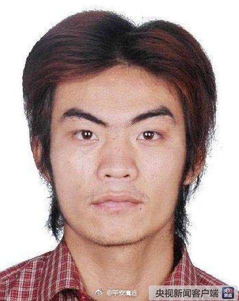 广东清远警方悬赏20万通缉ktv纵火案嫌疑人(图)