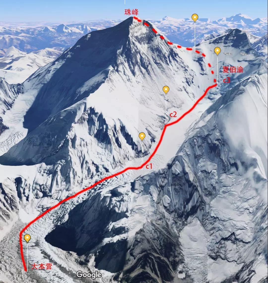 69岁无腿老人第五次成功登顶珠峰 背后有多少难熬的艰辛?