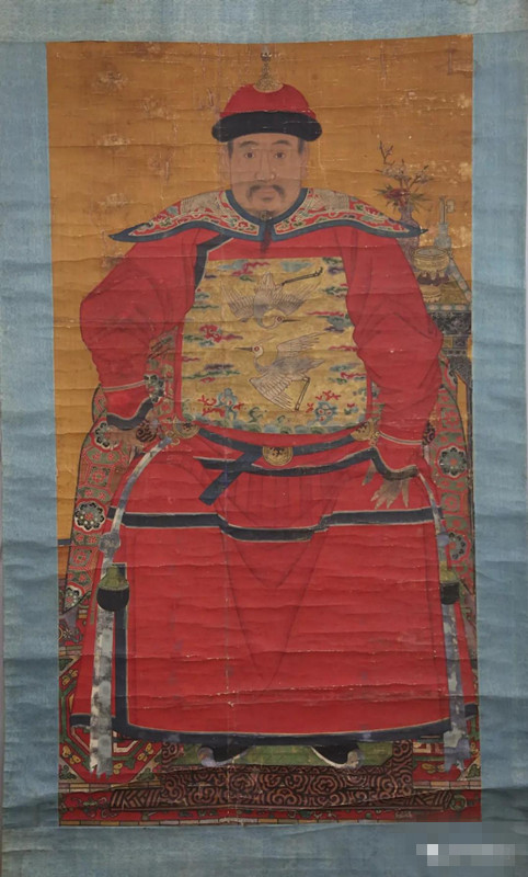 青州夏庄夏氏家族向青州博物馆捐献族人画像等珍贵文物