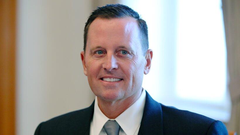 曾被德国人大骂的美驻德大使再发声,一句话让德国人原谅了他?