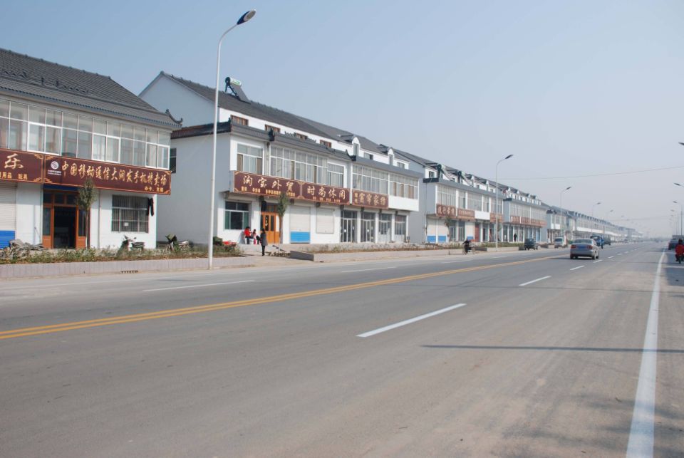 青州市何官镇:谋篇布局 为实现全面振兴迈出坚实脚步