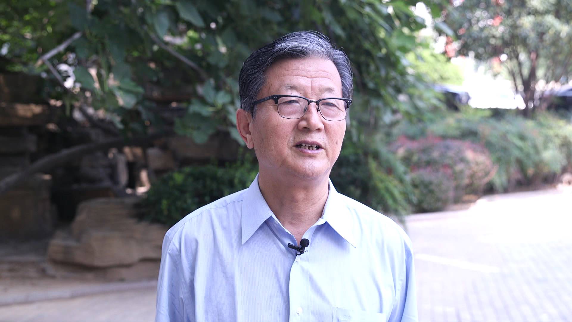 亲切的关怀 巨大的鼓舞|山东省住建厅副厅长周善东