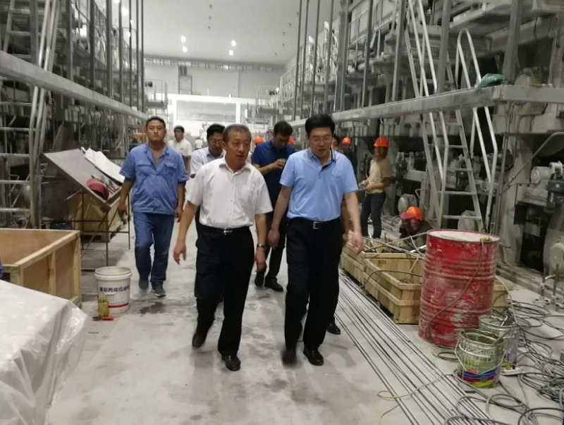 寿光市委常委统战部长乔日升走访慰问困难党员