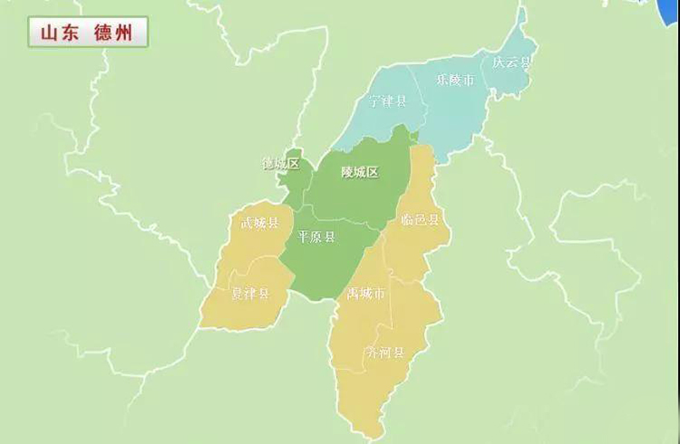 自6月起德州民告官案件可跨行政区域进行