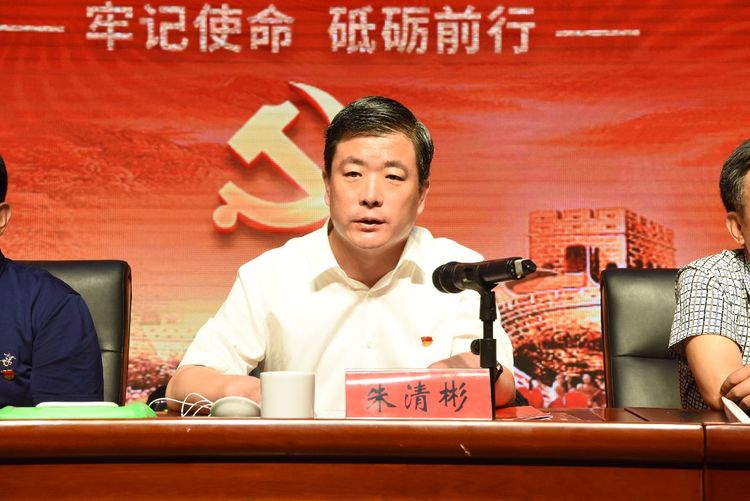 十六里河街道:不忘初心再起航 如椽巨笔续华章