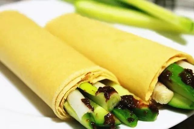 煎饼卷大葱是对山东人最大的误解