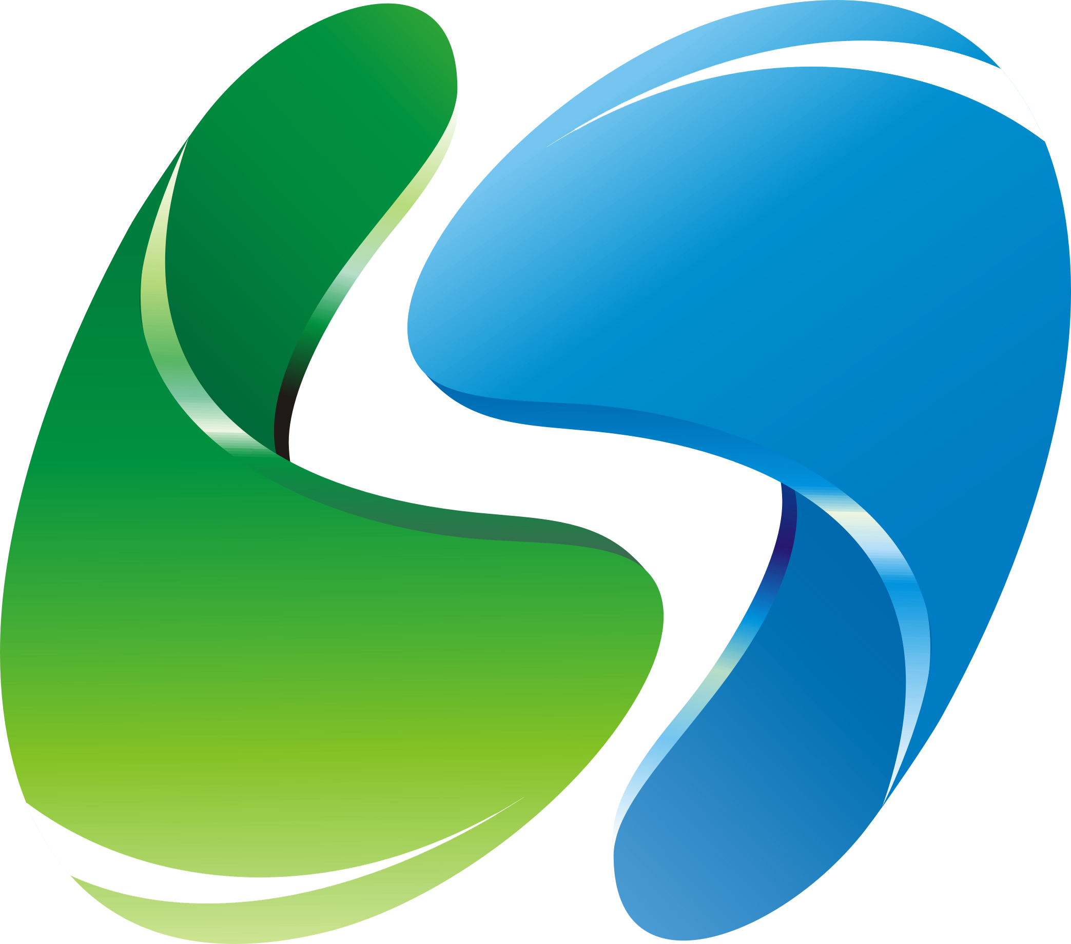 青岛西海岸新区logo图片