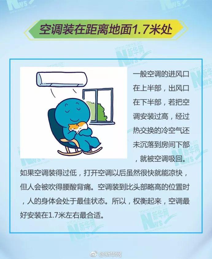 多地进入烧烤蒸笼模式 空调成了救命必备 然而 不少人因贪凉吹空调
