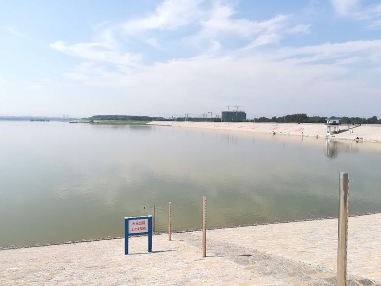三天入库近1800万立方米强降雨让章丘各大水库喝饱