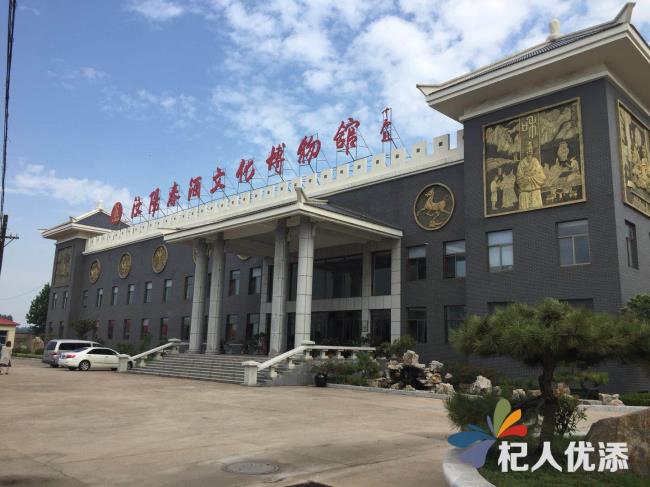 新泰走进酒文化博物馆感受美酒构建的魅力世界