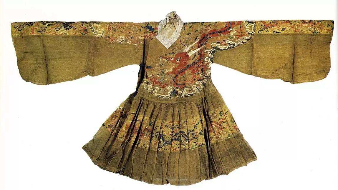 54秒长知识锦衣卫的飞鱼服其实是孔子后裔穿的