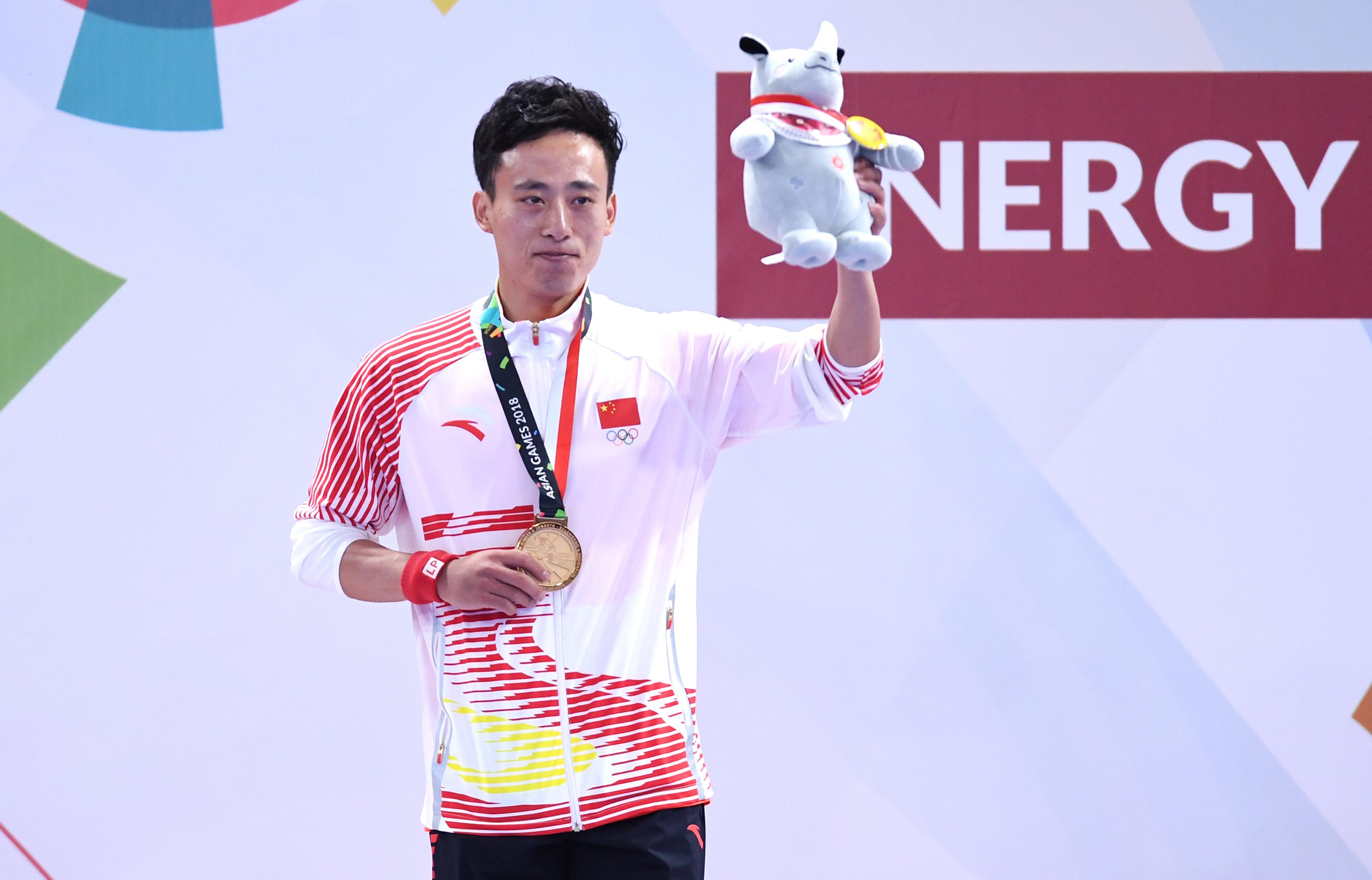 直播:2018雅加达亚运会首金得主孙培原做客《闪电舆论场》