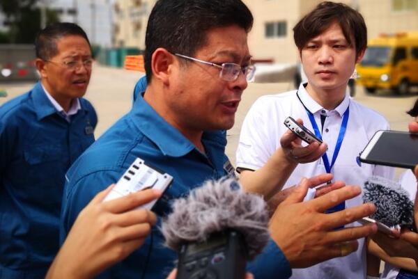 潮畔侧耳听"全国广播融媒体走进山东特别采访活动在烟台启动-闪电新闻