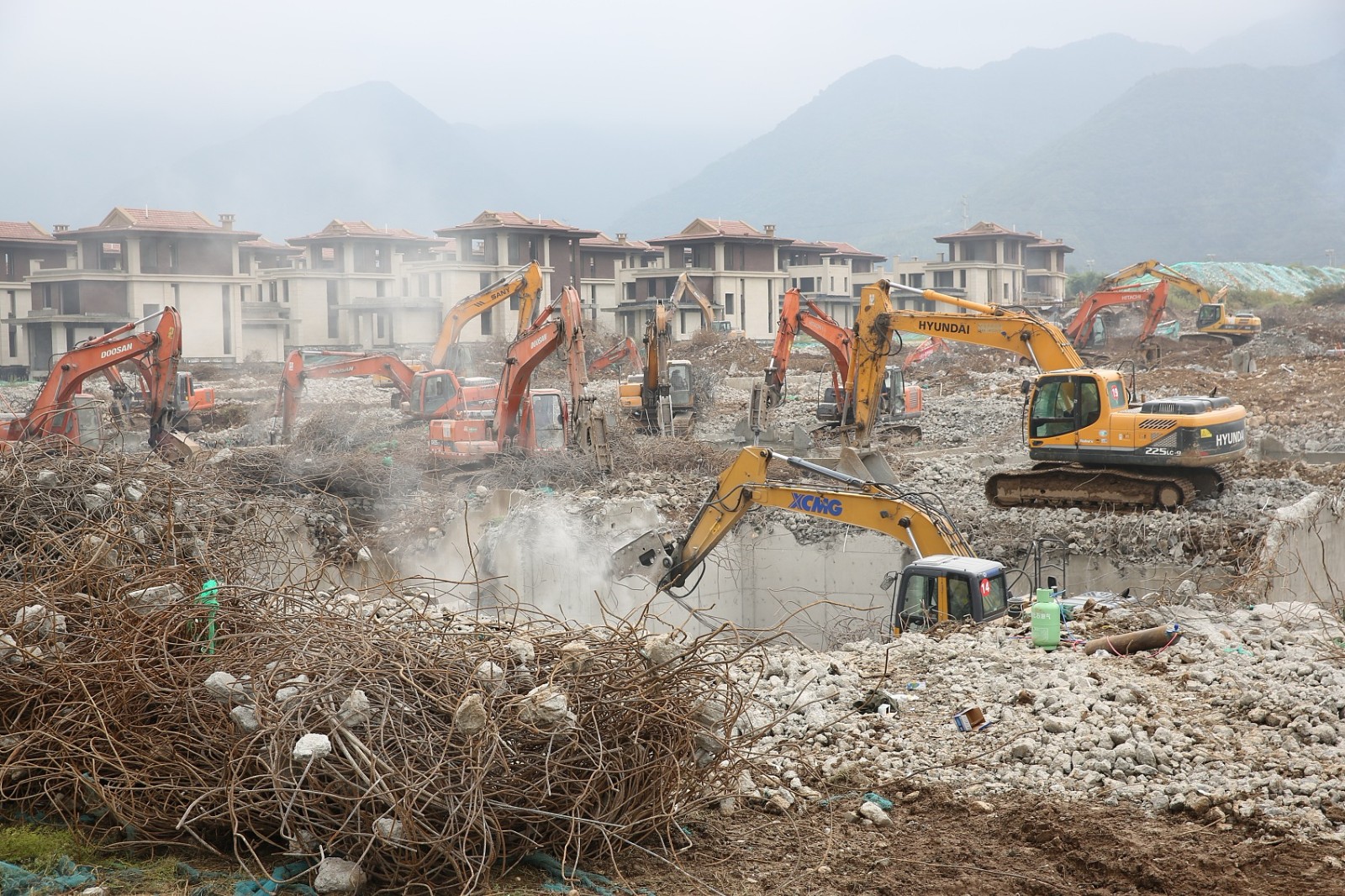 秦岭别墅主人陈路父亲图片