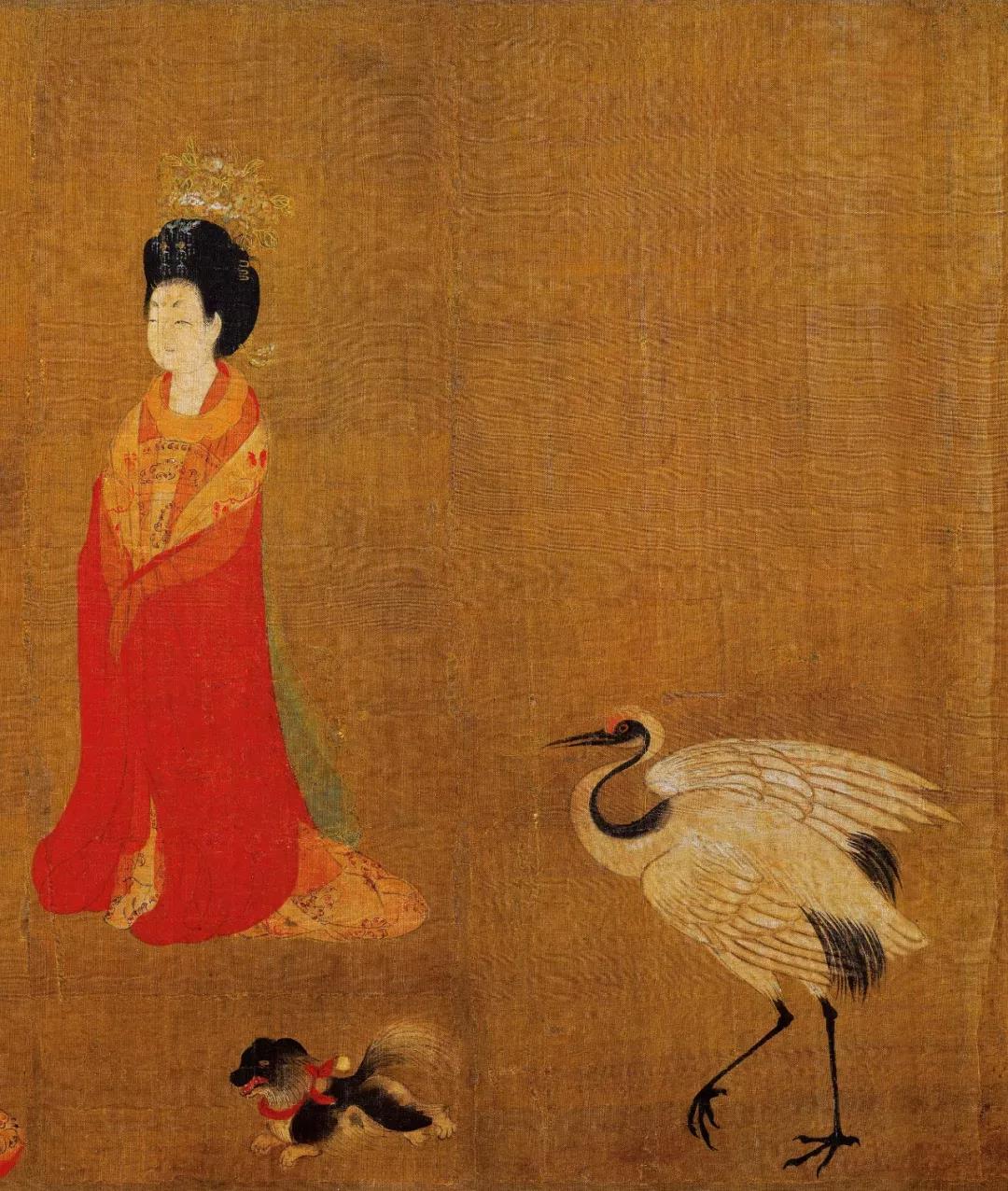 盛世之美仪态万方
