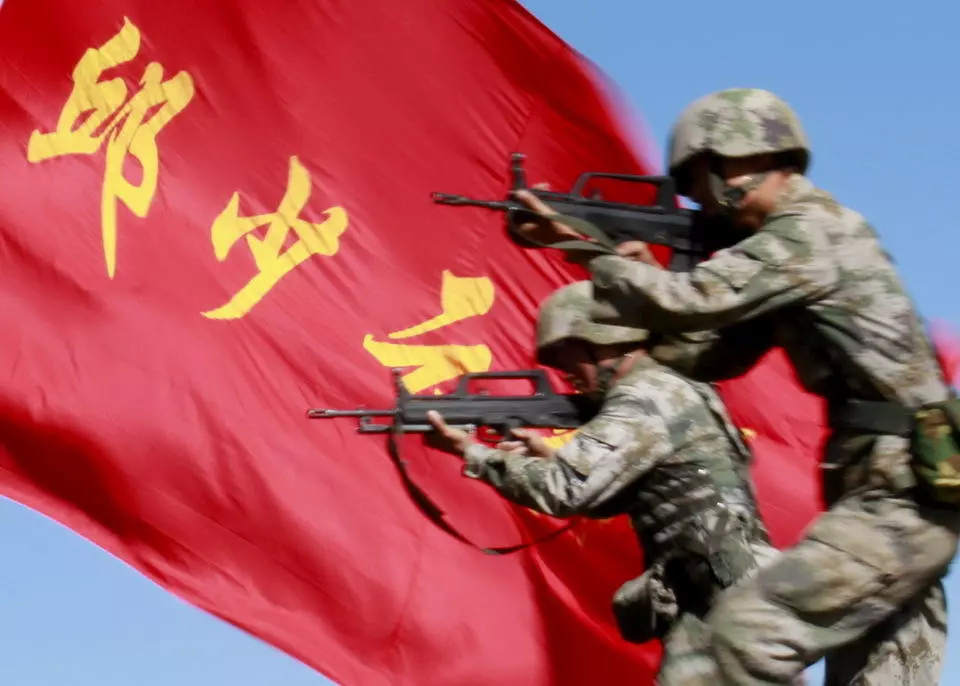 今天是他的忌日理解了他就理解了我军胜利的密码