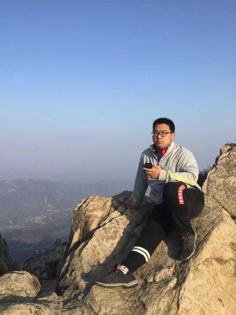 收下我的膝盖泰安一中3位学霸获北大降分录取资格