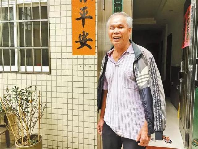 深圳七旬大爷20多年基本不涨房租:年轻人打工不容易