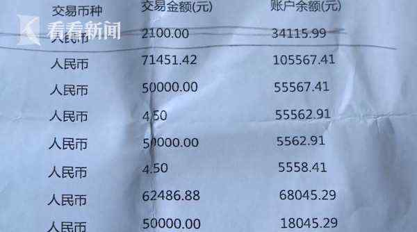 夫妻辛苦存40万给儿子买婚房一通电话全没了