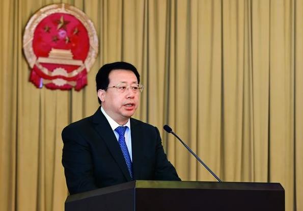 山东省省长龚正向海内外朋友发表2019年新年贺词