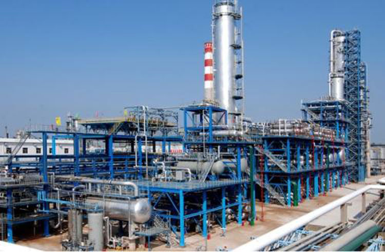 齐鲁石化原油加工量突破1200万吨创历史新高