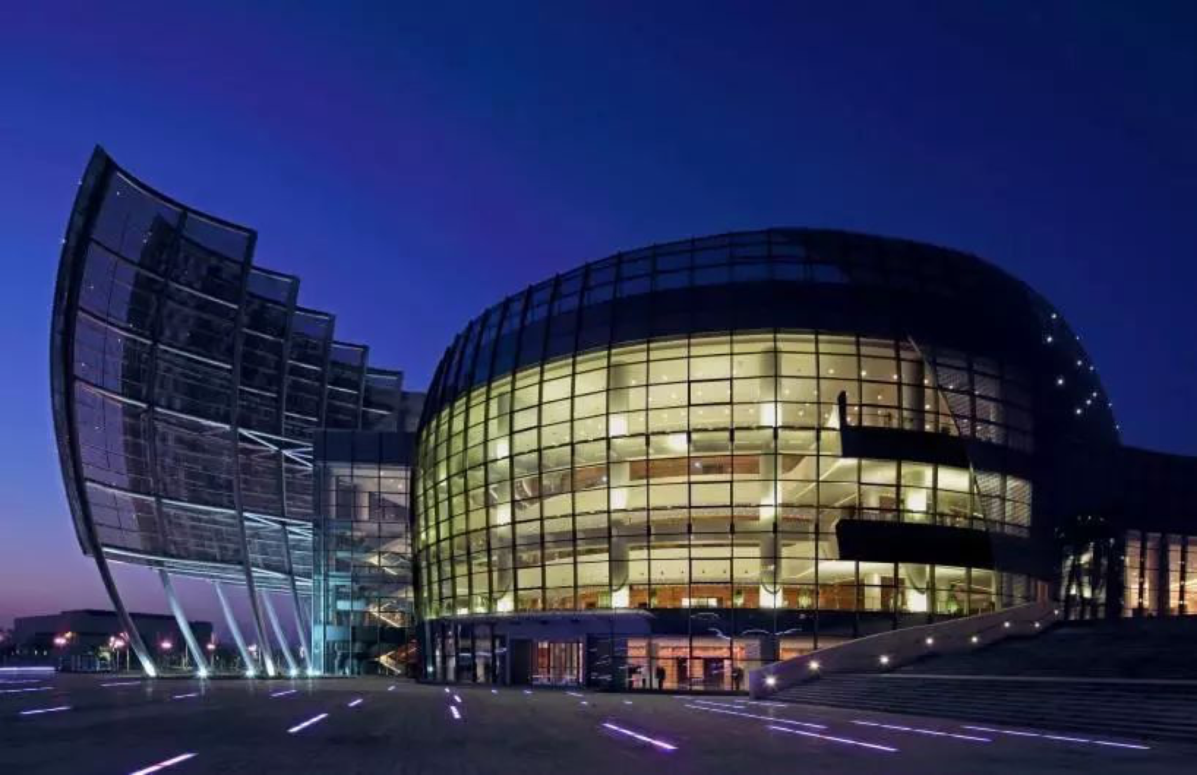 行业山东大剧院晋级城市文化会客厅