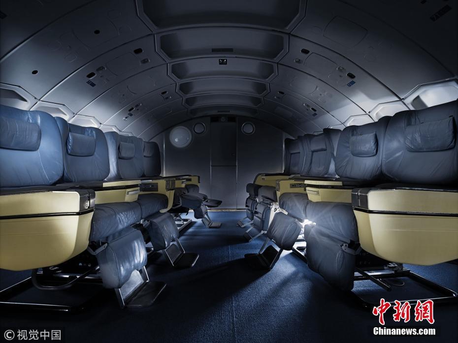 瑞典推出波音747豪华酒店驾驶舱变身豪华套房