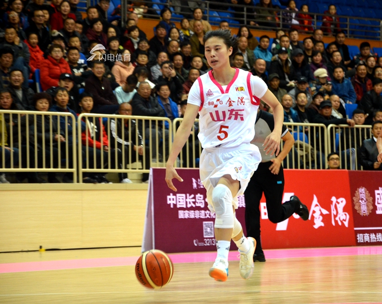 山东西王女篮首次打进季后赛首轮遇苦主江苏