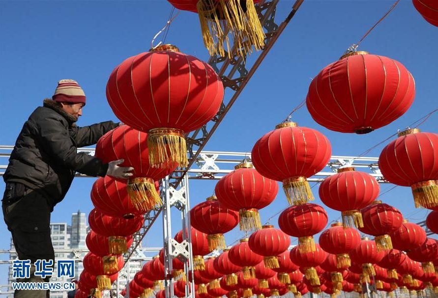 山东年味地图出炉春节假期约起来