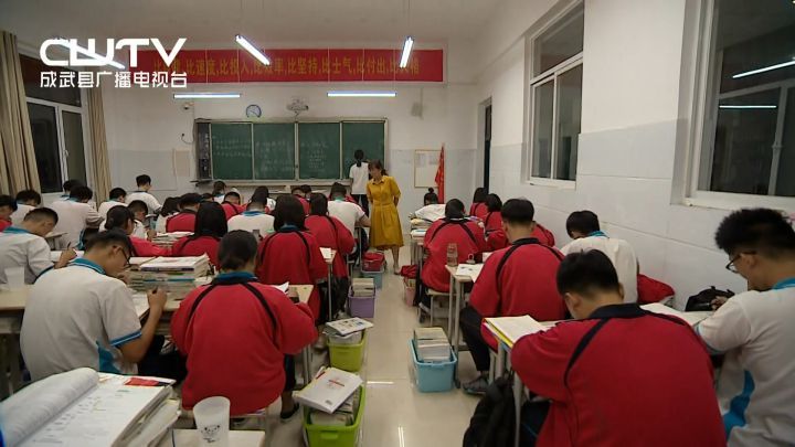 247秒100名学生全部考上本科成武这7个爸妈厉害了