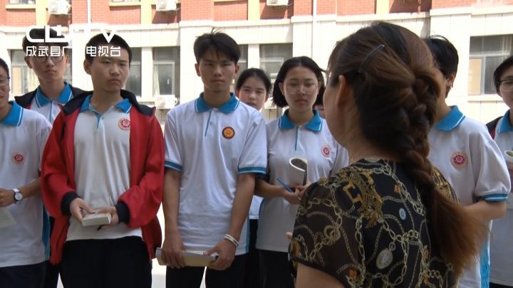 247秒100名学生全部考上本科成武这7个爸妈厉害了