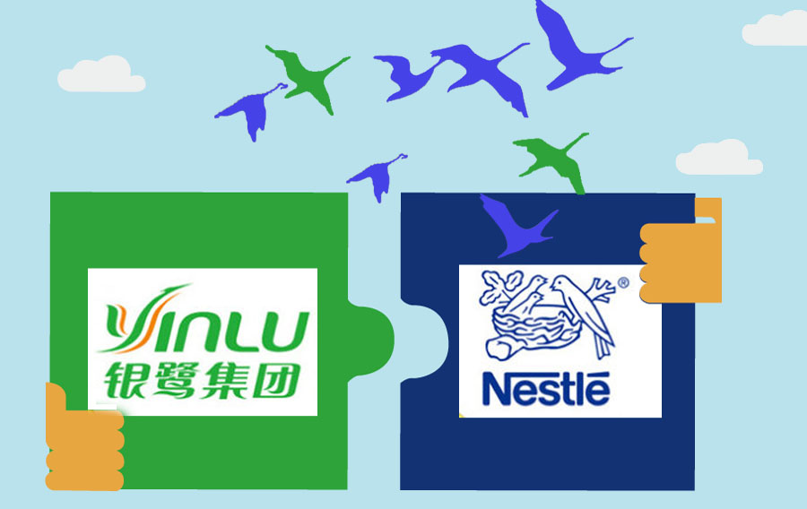 躺枪了雀巢否认收购全时便利店却意外曝光已100控股银鹭