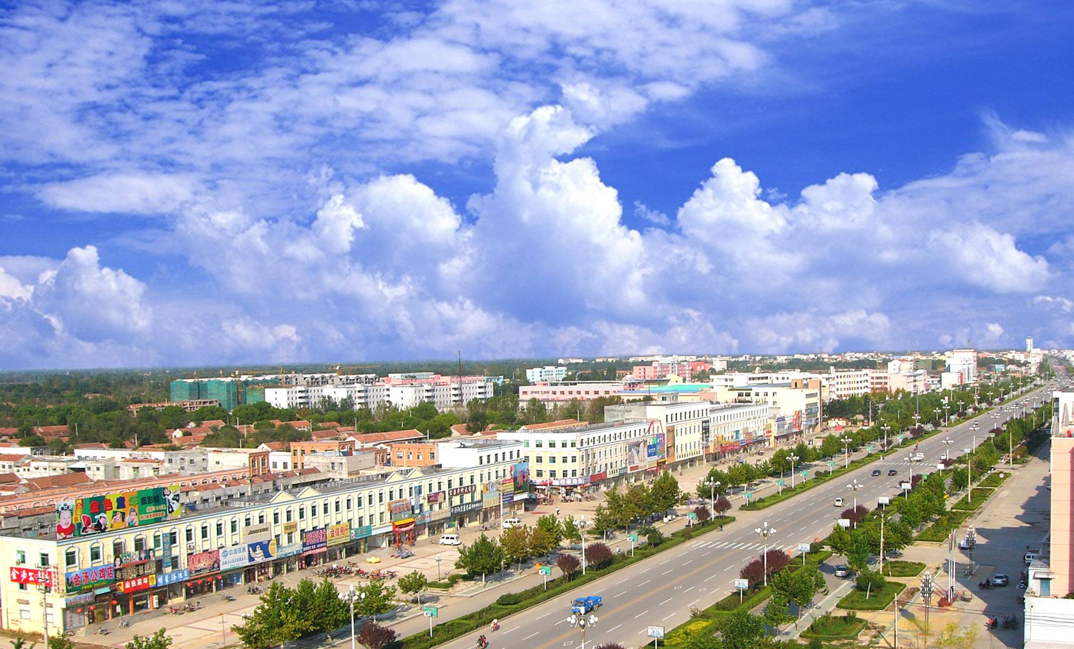 济阳三区共建济南北部新区崛起之路