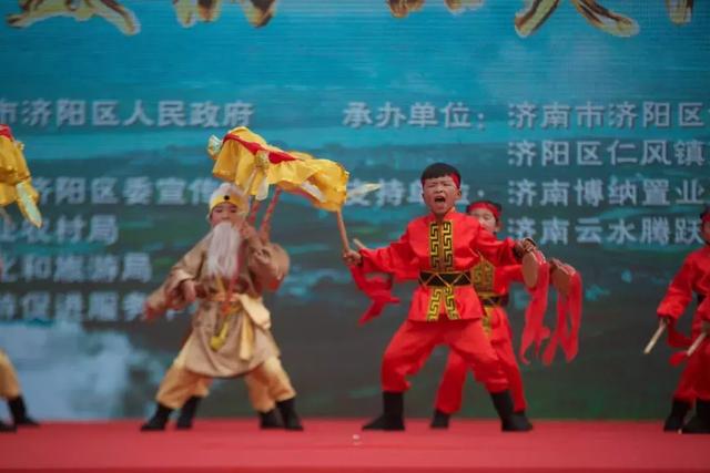 “博纳·城市广场杯”第十一届中国·仁风西瓜文化旅游节盛大开幕！