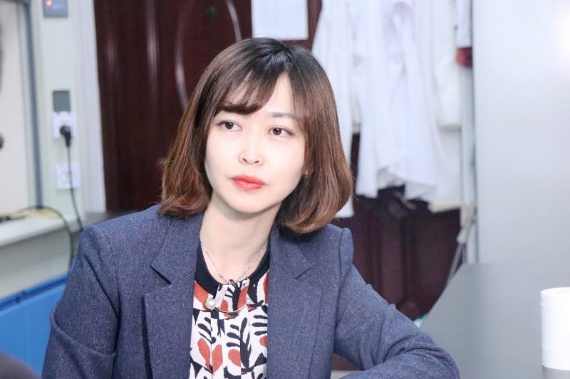 高雯脚踏实地做科研育才以育人为先