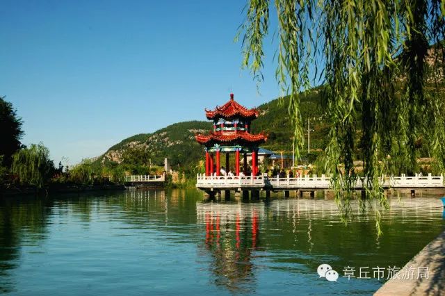 三王峪山水風景園錦屏山旅遊度假區七星臺旅遊度假區濟南植物園繡源河