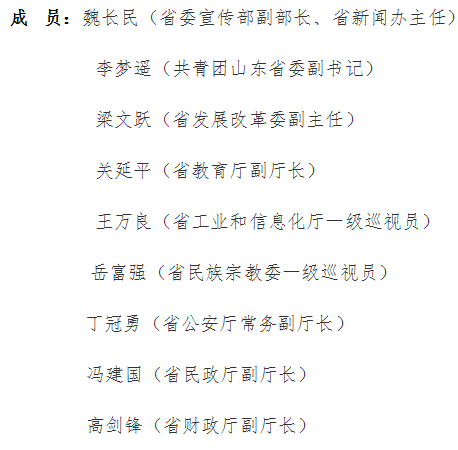 山东省森林草原防灭火指挥部成立