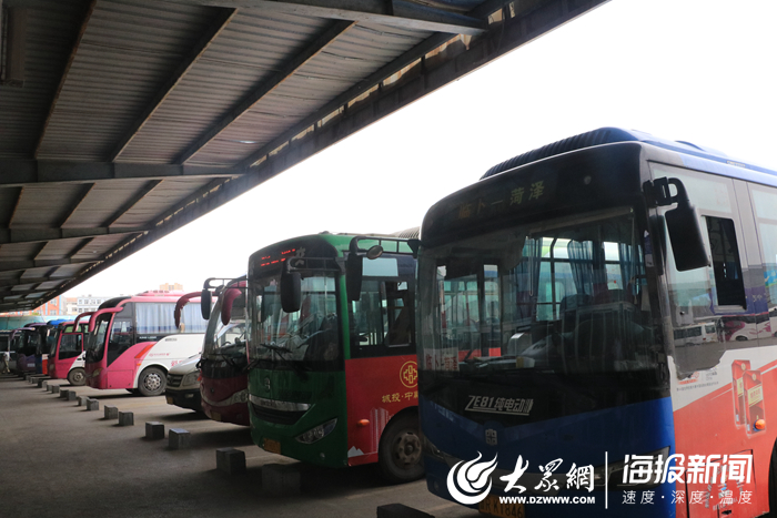 【壮丽70年】六十年风雨历程 汽车总站见证菏泽发展与变迁